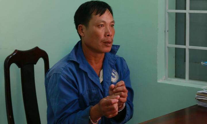 Chồng cưỡng hiếp bất thành rồi giết người phụ nữ hàng xóm, vợ giúp sức che giấu tội ác