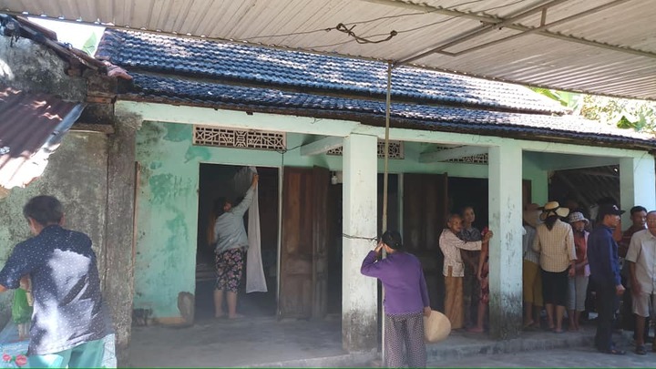 Ra sông bắt hến, 2 cha con ở Đà Nẵng chết đuối thương tâm