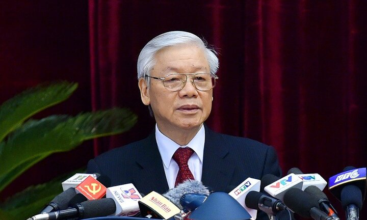 Tổng Bí thư: Chuyến thăm Nga tạo động lực mới cho quan hệ Đối tác chiến lược toàn diện Việt-Nga