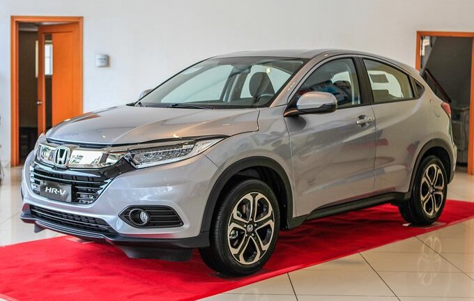Honda HR-V chính thức giới thiệu tại Việt Nam vào ngày 18/9, giá bán chưa được tiết lộ
