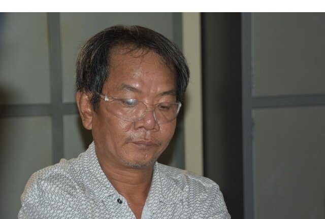 Trên đường lên TP.HCM kích động biểu tình, gây rối, kẻ phản động bị bắt ở Tiền Giang