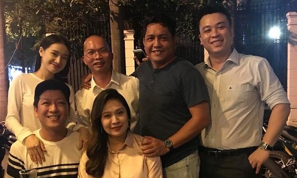 Sau lễ đính hôn, Nhã Phương - Trường Giang lần đầu công khai xuất hiện cùng nhau