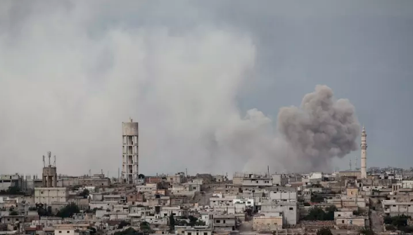 Nga, Syria liên tục không kích, chiến dịch tấn công quy mô lớn vào Idlib sắp bùng nổ?