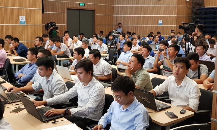 Việt Nam đang là 'điểm nóng' của các vụ tấn công mạng