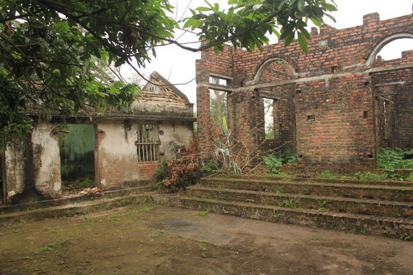 Ngôi nhà chết chóc bí ẩn ở Thái Bình: Cả trăm nhà tâm linh bỏ chạy