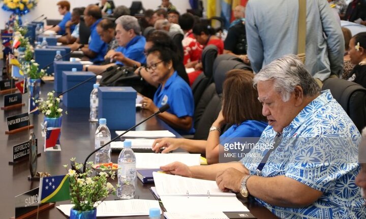 Tranh quyền phát biểu, đùng đùng bỏ họp, phái đoàn Trung Quốc làm náo loạn diễn dàn Thái Bình Dương