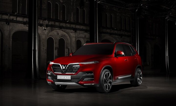 VinFast chính thức công bố hình ảnh ngoại thất 2 mẫu ô tô made in Việt Nam: 'Quá đẹp'