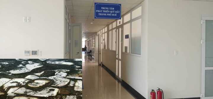 Cháy ở UBND TP Huế, nhiều công văn, tài liệu bị thiêu rụi