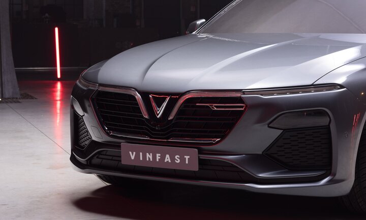 Người Việt khen nức nở thiết kế ô tô VinFast, chờ đợi tháng 10 ra mắt