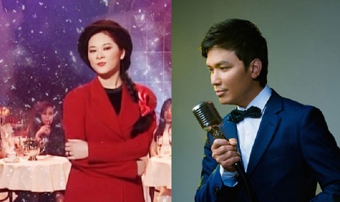 Như Quỳnh - Mạnh Quỳnh lần đầu tái ngộ, hát những ca khúc 'để đời' tại Hà Nội