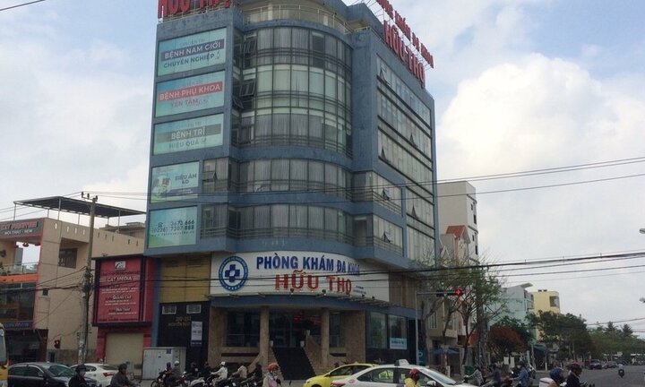Sai phạm hàng loạt, phòng khám ở Đà Nẵng bị xử phạt 134 triệu đồng