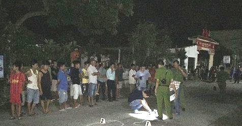 Bị đánh trong lúc can ngăn ẩu đả, 9X nổi điên đâm chết người