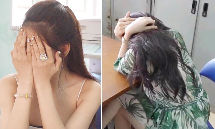 Á hậu, MC được điều đi bán dâm giá 25.000 USD thế nào?