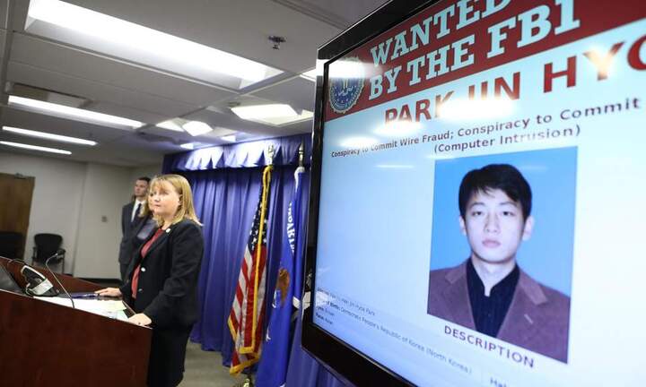 Mỹ ra lệnh trừng phạt hacker Triều Tiên