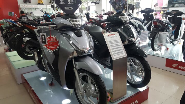 Số phận ngang trái của Honda SH150i ế bền vững tại Indonesia nhưng người Việt lại phát cuồng