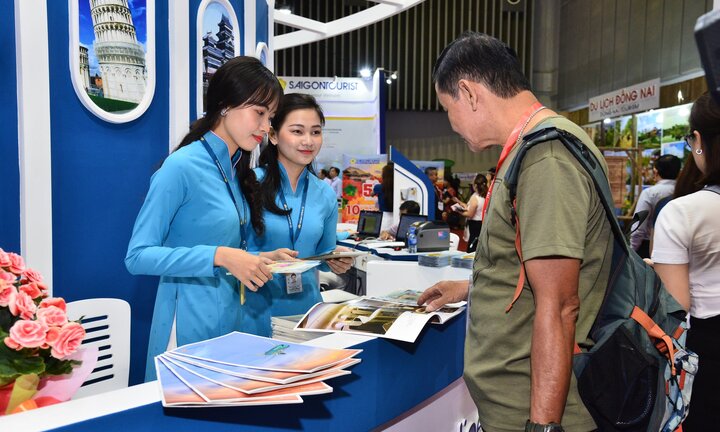 Vietnam Airlines, Jetstar Pacific và VASCO tham gia Hội chợ du lịch quốc tế ITE lần thứ 14