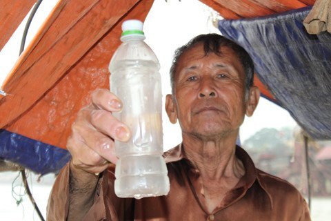 Ly kỳ chuyện dòng nước giúp 'thăng quan tiến chức' ở Phú Thọ