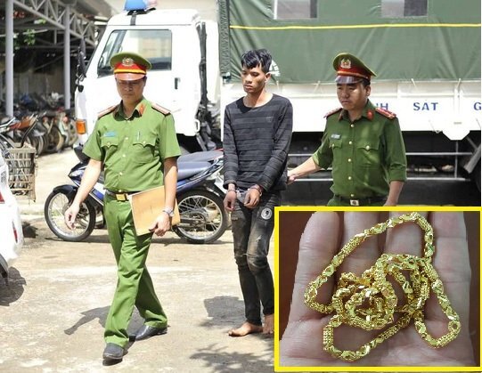 Thanh niên giả vờ mua rồi cướp vàng ở Đắk Lắk khai thêm vụ mới