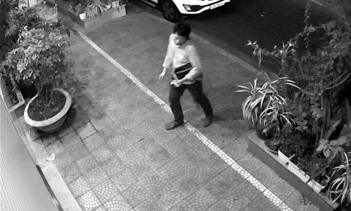 Một người Hàn Quốc đột nhập ô tô của nguyên Phó Giám đốc Sở Văn hóa – Thể thao Đà Nẵng