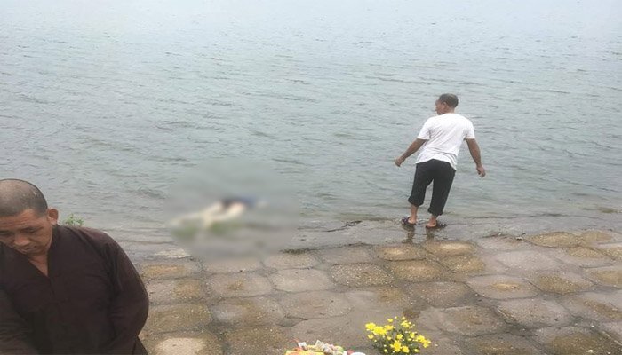 Cô gái trẻ lao xuống hồ tự tử, để lại thư tuyệt mệnh ở Hà Nội