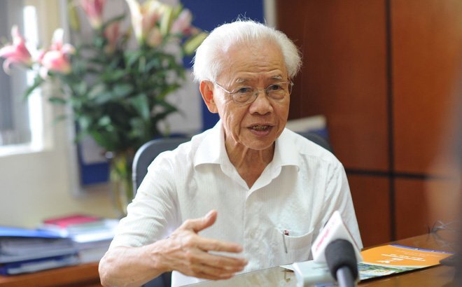 VIDEO GS Hồ Ngọc Đại: 'Nhiều người chỉ trích nhưng chương trình công nghệ giáo dục sẽ tồn tại vĩnh viễn'