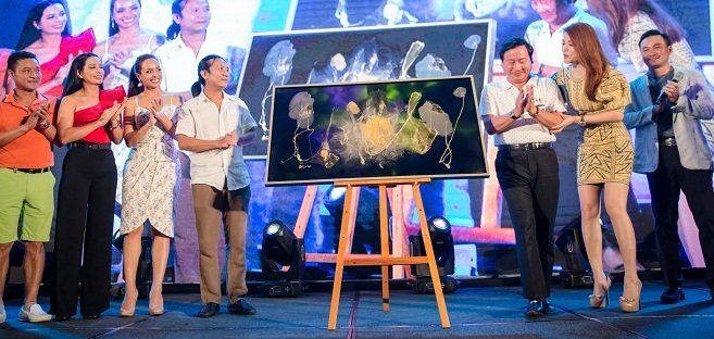 Chi Bảo quyên góp được 1,4 tỷ đồng để mổ tim cho trẻ em miền Trung