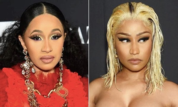 Nicki Minaj và Cardi B đánh nhau giữa sự kiện thời trang