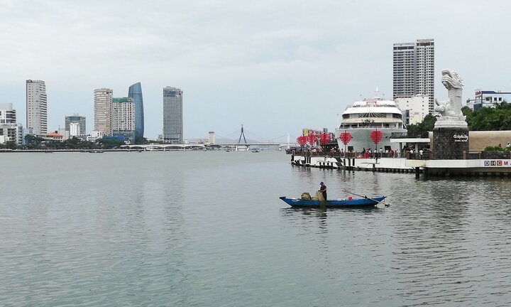 Sau 20 năm, không gian đô thị Đà Nẵng rộng thêm 14.400 ha