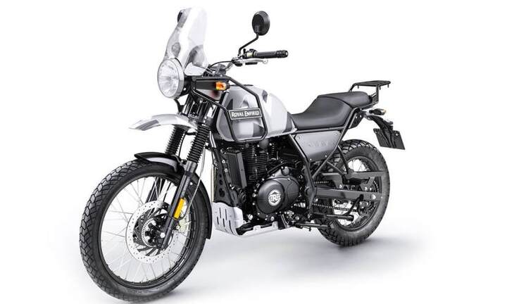 Royal Enfield Himalayan ABS ra mắt tại Ấn Độ, chỉ từ 58 triệu đồng