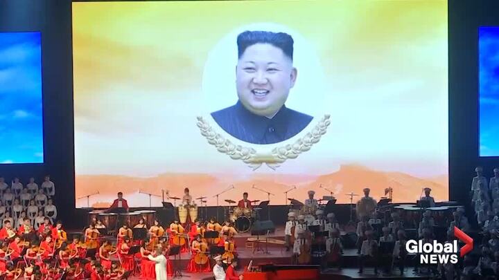 Triều Tiên bắt đầu lễ kỷ niệm 70 năm Quốc Khánh mà không có tên lửa