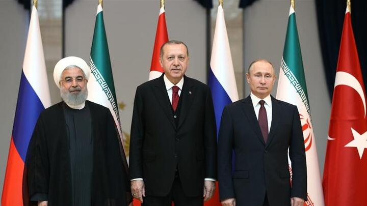 Không thỏa thuận được với Nga, Thổ Nhĩ Kỳ điều quân đội tràn vào Syria