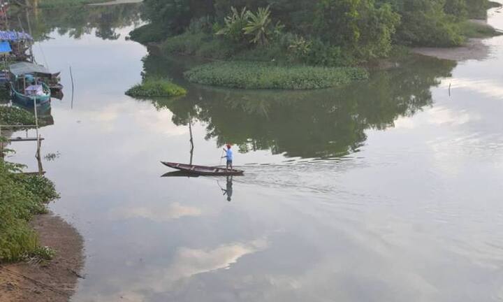 Tắm sông, 2 học sinh lớp 7 ở Quảng Ngãi chết đuối thương tâm