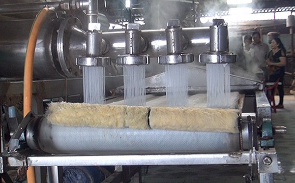 Từ thợ làm bún trở thành 'kỹ sư sáng chế'