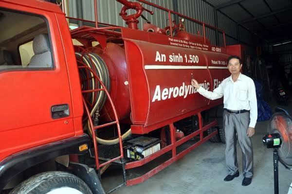 Kỹ sư người Việt có những sáng chế được quốc tế công nhận