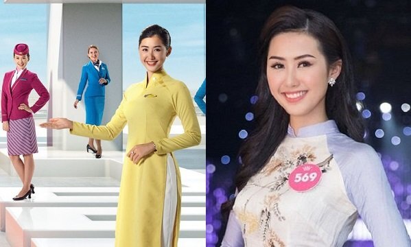 Thí sinh Hoa hậu Việt Nam 2018 rạng rỡ trong clip quảng bá của Liên minh Hàng không quốc tế