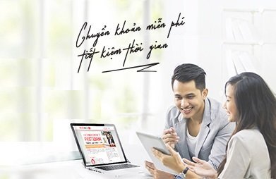 F@st Ebank Techcombank doanh nghiệp: Đa tiện ích với ngân hàng trực tuyến miễn phí