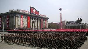 Lễ duyệt binh vắng bóng tên lửa hạt nhân, Triều Tiên đang gửi thông điệp gì tới Mỹ?