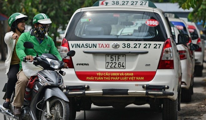 Sau 6 tháng tạm đình chỉ, Vinasun và Grab lại sắp gặp nhau tại tòa