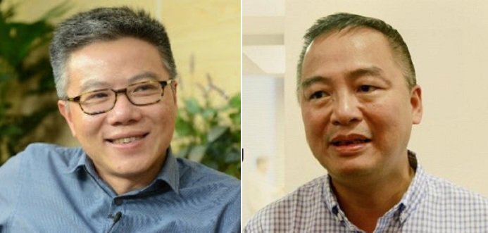 Những gương mặt xuất sắc là cựu học sinh trường Thực nghiệm Hà Nội