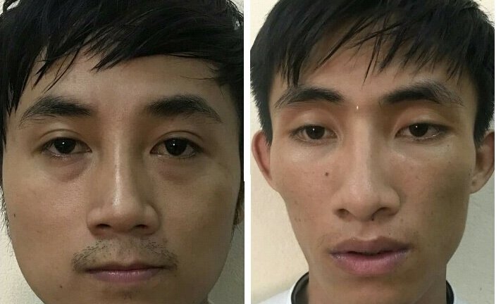 Khởi tố 2 thanh niên ở Quảng Nam ra Đà Nẵng cướp giật tài sản của du khách