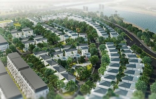 Làng Việt kiều quốc tế Hải Phòng – 'Resort trong lòng đô thị' chính thức được giới thiệu tới khách hàng