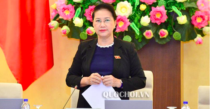 Chủ tịch Quốc hội: 'Dân muốn biết thu hồi được bao nhiêu tài sản tham nhũng?'