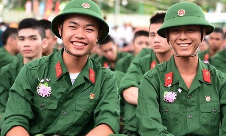 Các trường Quân đội xét tuyển nguyện vọng bổ sung năm 2018