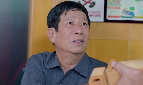 Xem lại hình ảnh cuối cùng của cố nghệ sĩ Nguyễn Hậu trong 'Gạo nếp gạo tẻ'