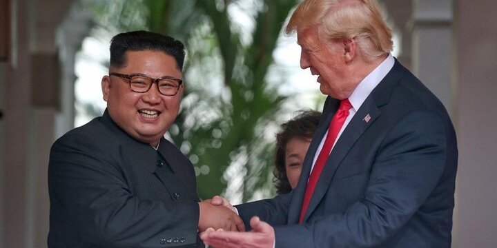 Hé lộ nội dung bức thư ông Trump nhận được từ ông Kim Jong-un