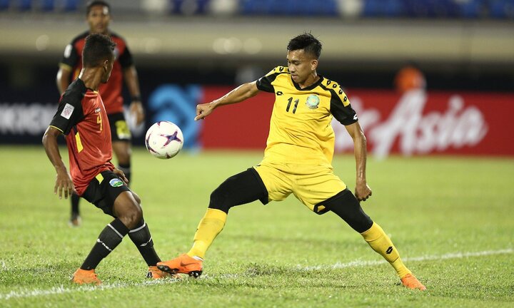 Brunei mua xong bản quyền AFF Cup thì đội nhà bị loại
