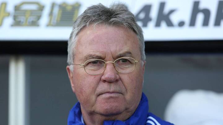 1 tháng lương ở Trung Quốc của Guus Hiddink hơn 1 năm lương của Park Hang Seo