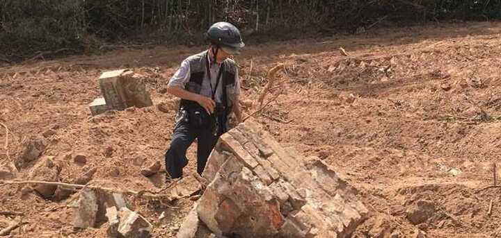 San phẳng mộ vợ vua Tự Đức làm bãi đậu xe: Thông tin mới nhất