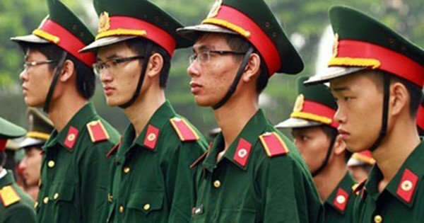 Trường Sỹ quan Chính trị thông báo xét tuyển bổ sung hệ Quân sự 2018