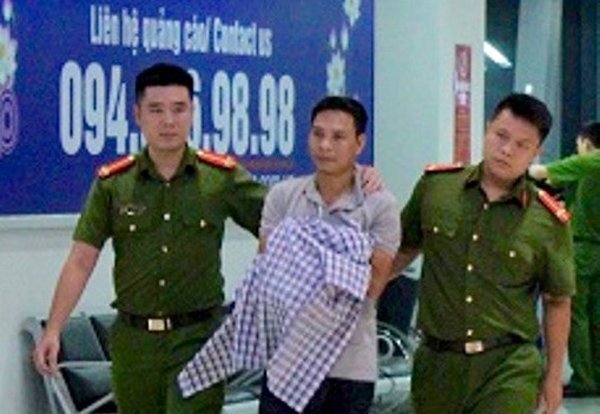 Bắt giám đốc công ty lừa đảo chiếm đoạt tài sản rồi bỏ trốn